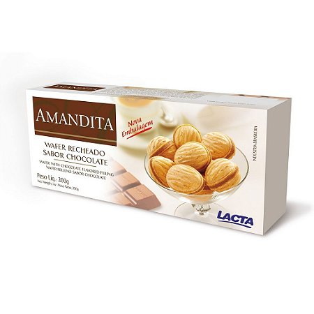 Amandita 200g