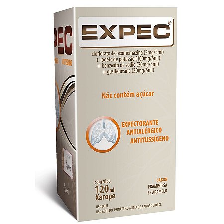 Expec Xarope 120ml