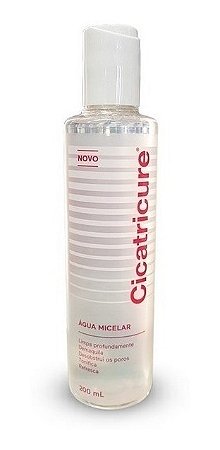 Água Micelar Cicatricure 200ml