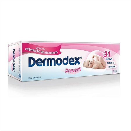 Dermodex Prevent Pomada 30g