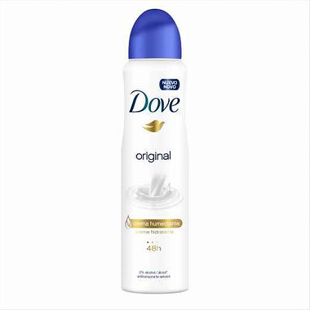 Desodorante Dove Antitranspirante Aero Original 150ml