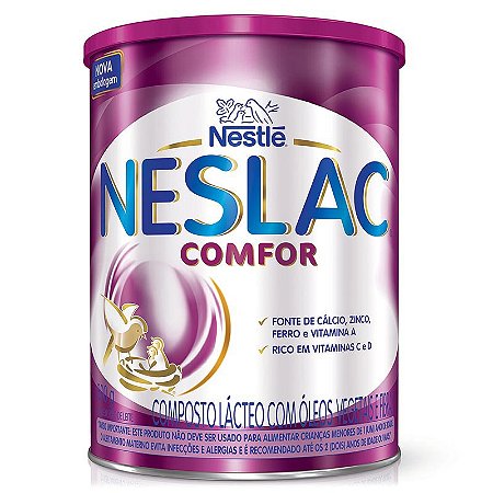 Neslac Comfor 800g