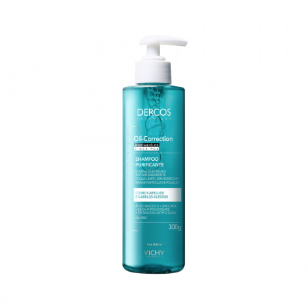 Shampoo Vichy Dercos Oil-Correction 300g