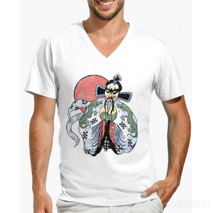 camiseta jack burton