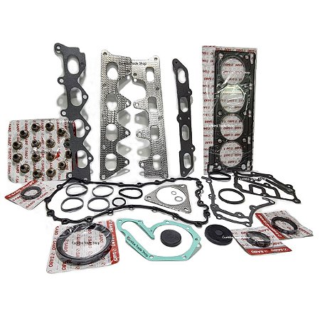 Jogo de Juntas De Motor C/retentores Renault Megane, Duster, Scenic, Oroch, Sandero 2.0 16v 80414FLEXR  - (PE0008)