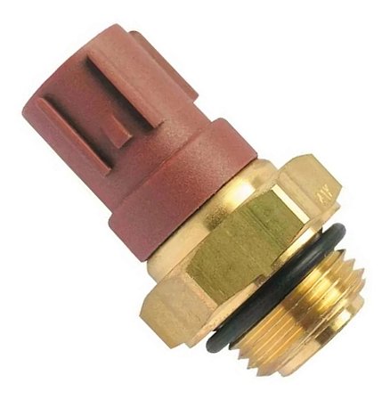 Sensor Cebolão Ventoinha Radiador  Civic Fit Accord Crv