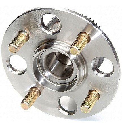 Cubo Da Roda Traseira Civic Ex Com Abs 2001 Em Diante