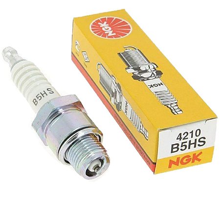 Vela De Ignição Bicicleta Motorizada Mobilete 80cc B5HS