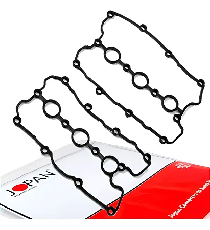 Kit Junta Tampa Válvulas Audi A6 3.2 V6 Fsi 2005-2006 - 06E103483P + 06E103484P