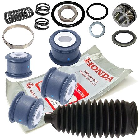 Kit Completo De Reparo Caixa De Direção Cr-v 2007 A 2011 - 53601SWCG02