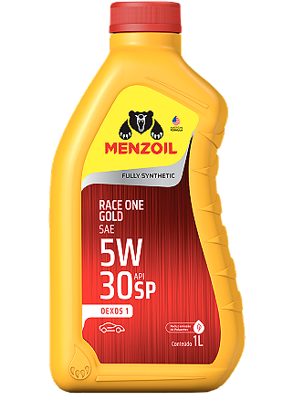 Menzoil Oleo 5w30 Sintético GM DEXOS 1