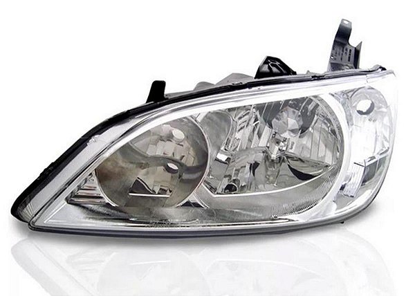 FAROL PRINCIPAL  CIVIC 1.7 ano 2004,  2005 e 2006