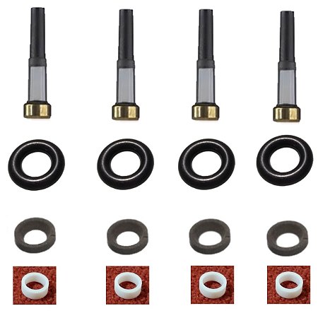 Kit Reparo Bico Injetor Volvo Xc40 2.0 ano 2018 e 2019 - 6767801