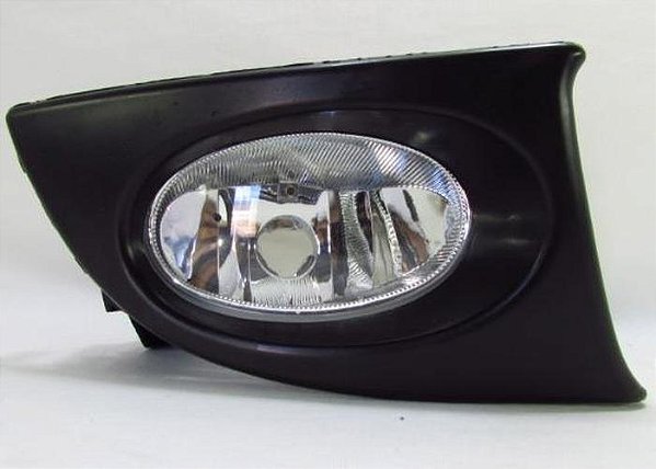 Farol auxiliar  FIT ano 2007 e 2008