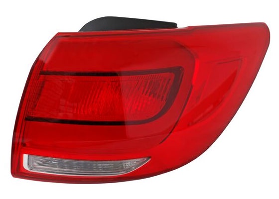 LANTERNA TRASEIRA SPORTAGE 2015 e 2016 Lado Direito