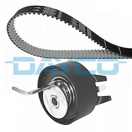 KIT CORREIA TENSIONADOR LAND DISCOVERY4 2010 até 2016 HSE- DAYCO - 16483065 - KTB702 , LR016656 , ATB1012 , 941042