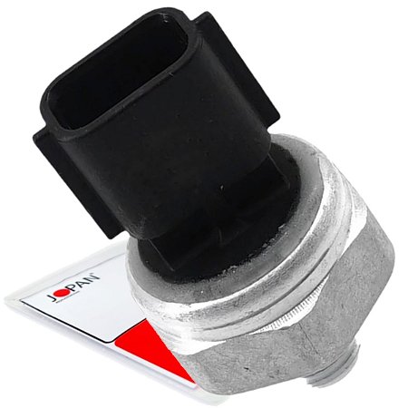 Sensor de pressão do ar condicionado Nissan Tiida 2008 em diante Master 2.3 Oroch Duster Sandero 2015  em diante