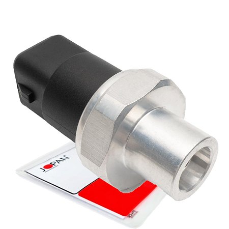 Sensor de pressão Pressostato Ar Condicionado 4 Vias Passat A4 A6 A8