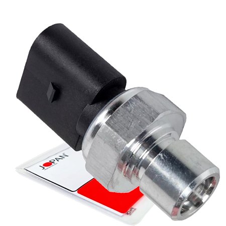 Sensor de pressão do ar condicionado Audi A3, A4, A5, A6, A7, A8, Q5, Q7, TT, VW, Golf, Polo, passat, 5Q0959126A