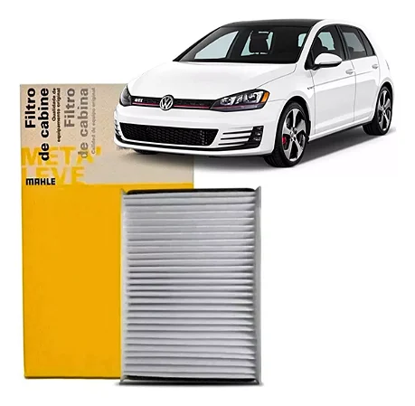 Filtro Cabine Ar Condicionado Fiat Idea Palio Siena Strada - Ar Condicionado Metal Leve La422
