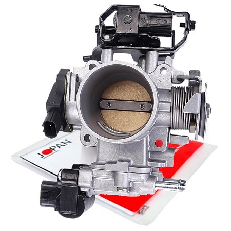 Corpo de Borboletas, TBI ( completo )  Fit Até 2008 136800-1951 - 16022-PWA-G01, 16022-pwa-g01/16022-pwa-901
