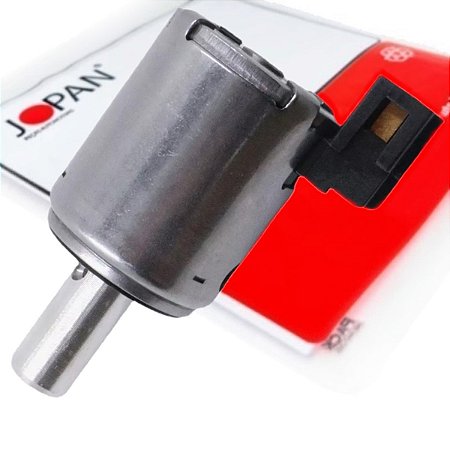 Válvula Solenoide Câmbio Peugeot 206 207 2008 301 307 308 407 408 Citroen C4 C5 4AT transmissão automática