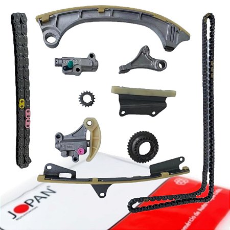 kit Corrente de sincronização Accord 2013-2017 - 2.4   CR-V 2015-2019 - 2.4