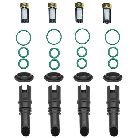 Kit de Reparo para Bico Injetor Iwp176 ETC..- (136) - 136*-#