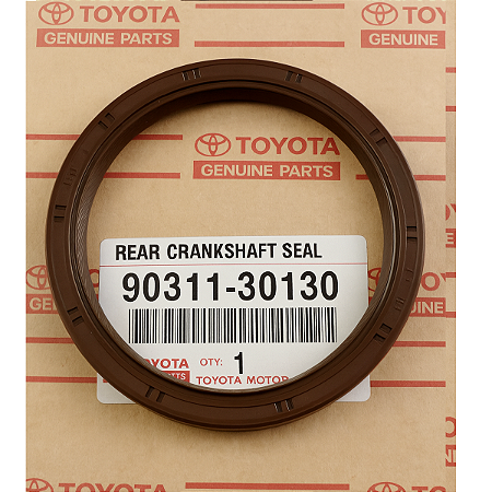 RETENTOR TRASEIRO DO VIRABREQUIM 95X115X10 Hilux 3.0 Sw4 Toyota Hilux 3.0 Limited AT 2014-2015, Hilux CD 4x4 TDI Mec 2012-2015, Hilux CD SR 4x4 AT 2012-2015, Hilux CD SRV AT Turbo 2005-2011, Hilux Chassi 4x4 Mec 2012-2015, Hilux CS 4x4 Mec 2012-2015, Hilu
