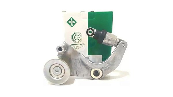 Tensor Tensionador da Correia Alternador CIVIC VTEC 2006 CIRCUITO ACESSORIO DIAMETR EXTERNO LARGURA POLIA 50MM HR-V CR-V TOURING LXL 2WD EXL CVT LXS EXS 4WD 1.8L 16V SOHC 2017 2018 2007 2008 2009 2010 2011 2015 2016 2.0L 2012 2013 2014 5340316100