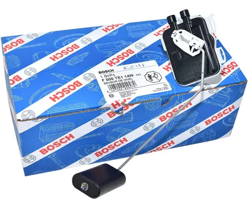 Sensor de nível de combustivel FIAT LINEA 16V TURBO FLEX 102008 PUNTO 082007 STRADA ESSENCE DUALOGIC HLX 1.9 DUAL SPORTING BLACKMOTION ADVENTURE ABSOLUTE FIRE ATTRACTIVE ITALIA ELX T-JET 1.8L DOHC 2010 2011 2012 2013 2014 2015 2016 1.9L F000TE114W 7087163