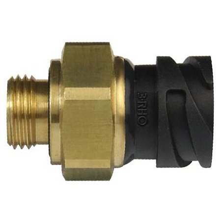 Sensor Eletrônico De Pressão De Ar - M16 X 1.5 - 3-rho - 7737 - RENAULT TRUCKS  CAMINHÕES MIDLUM DXI PREMIUM MAGNUM TRUCK VOLVO ÔNIBUS B11 B12 B12M B13 CAMINHÕES FMX SENSOR PRESSÃO SUSPENSÃO EIXO SENSO PNEUMÁTICA TANQUE SEMI BOQUE INDICADOR CARGA 540 360
