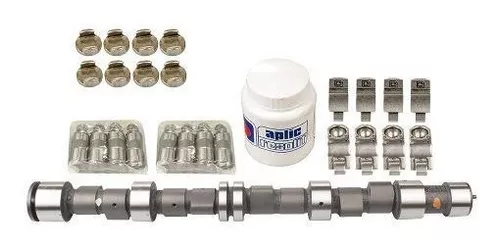 Kit Completo Eixo Comando CELTA MPFI FLEX 2002 2004 CORSA EFI 1995 2000 MERIVA MONTANA 2006 FIAT DOBLO IDEA SIENA STILO STRADA PALIO WEEKEND COMANDO VALVULAS BALANCINS ESCORAS TUCHOS HIDRAULICOS OLEO ADIT VALVRETENTORA OLE CHEVROLET PUNTO SPORT EXPRESSION