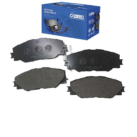 pastilhas de freio dianteiras RAV4 16V 4X4 FREIO ADVICS TOYOTA 2.0 4X2 2.5 4WD AT. VVTI 2.0L 2WD TOP DOHC 2006 2007 2008 2009 2010 2011 2012 2013 2014 2015 2016 2017 2018 2019 2.5L 2.4L 2005