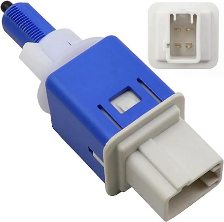 Sensor Interruptor luz de Freio 4 pinos accord city / fit 2014 - 2015