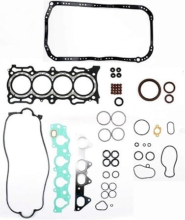 Kit retífica Junta do cabeçote Accord 2.2 16v F22B2 F22B8 1993 em diante