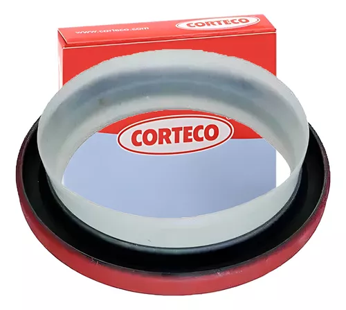 RETENTOR DIANTEIRO DO VIRABREQUIM 75X93X8.00 - Retentor Dianteiro Cummins Vw Ford Mwm - 75x93x8.00