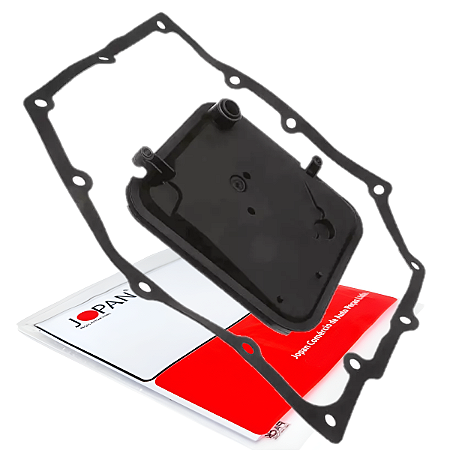junta do cárter e filtro câmbio automático Jeep Cherokee 3.7L V6 / 4.7L