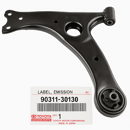 Bandeja Suspensão Dianteira ESQUERDA Corolla 2009 A 2014