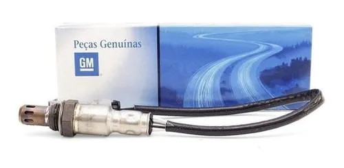 Sonda Lambda PRÉCATALISADOR Original GM Onix Prisma Cobalt Spin Montana Flex 1.0 1.4 1.8 2011 a 2024