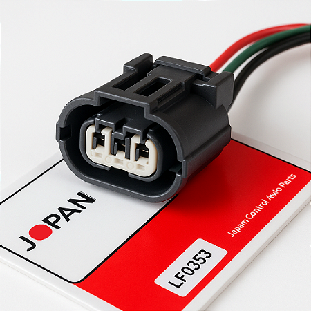 Plug conector do Sensor VTEC Pressão De Óleo Civic ACCORD CRV 2006-2011