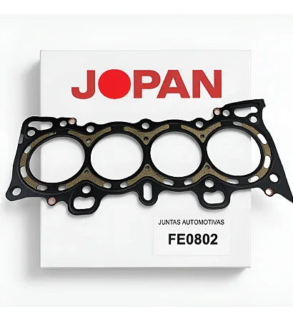 JUNTA CABEÇOTE EM AÇO MLS CIVIC 1992 A 2000 D16Y8 E D16Y7 D16Y5 / D16Y7 /D16Y8/ D16Z6, D15Z1, D16Y1, D16Y7 / D16Y8 / D15