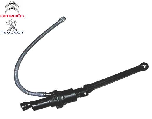 Atuador de Embreagem para C3, Aircross, C4 Cactus, 208 e 2008 1.5 e 1.6 16V