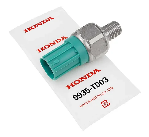 Sensor de pressão do câmbio automático Honda Accord 2.0 2.4 3.0 1998 a 2007 CR-V 2.0 2002 a 2011 Fit 1.4 1.5 2004 a 2008