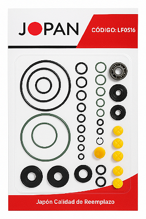 Kit de reparo da Bomba injetora de combustível De Alta Pressão Escavadeira 320d 321d 323d - 326-4635