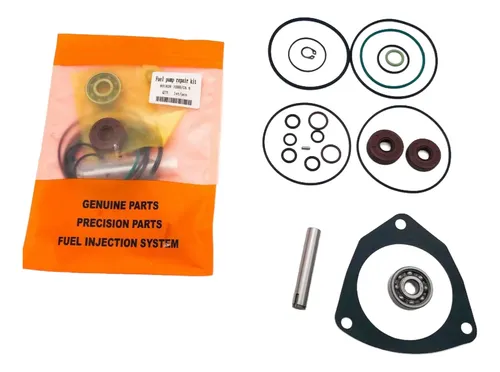 Kit de reparo LF517 da Bomba injetora de combustível De Alta Pressão Escavadeira 320d 321d 323d - 326-4635