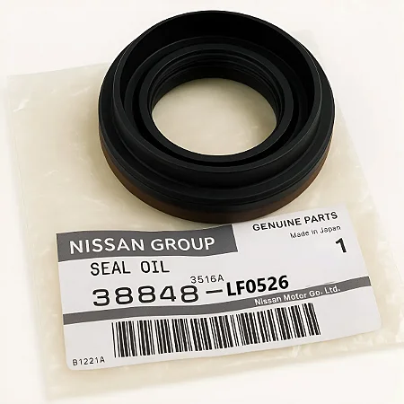 Retentor do Semi Eixo Direito Nissan Sentra CVT 1996 a 2018 33X56X8X13