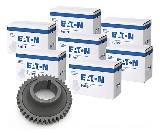 ENGRENAGEM 6A FIXA MOTRIZ 46 DENTES - 4303297 CÂMBIO EATON FS-6306 / FS-6406 / FSB-5406 / FSB-6406