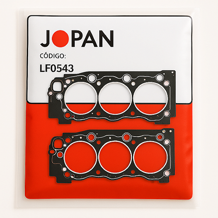 Junta CABEÇOTE Hilux Sw4 3.4 V6 gasolina 1995 a 2004 - 90311-30130_# - 1119