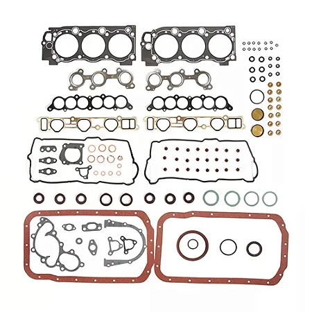 kit superior do CABEÇOTE com retentores Hilux Sw4 3.4 V6 gasolina 1995 a 2004 - 90311-30130_# - 1119 - 5VZFE